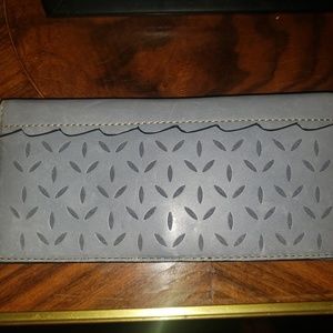 Frye Carson Perf wallet